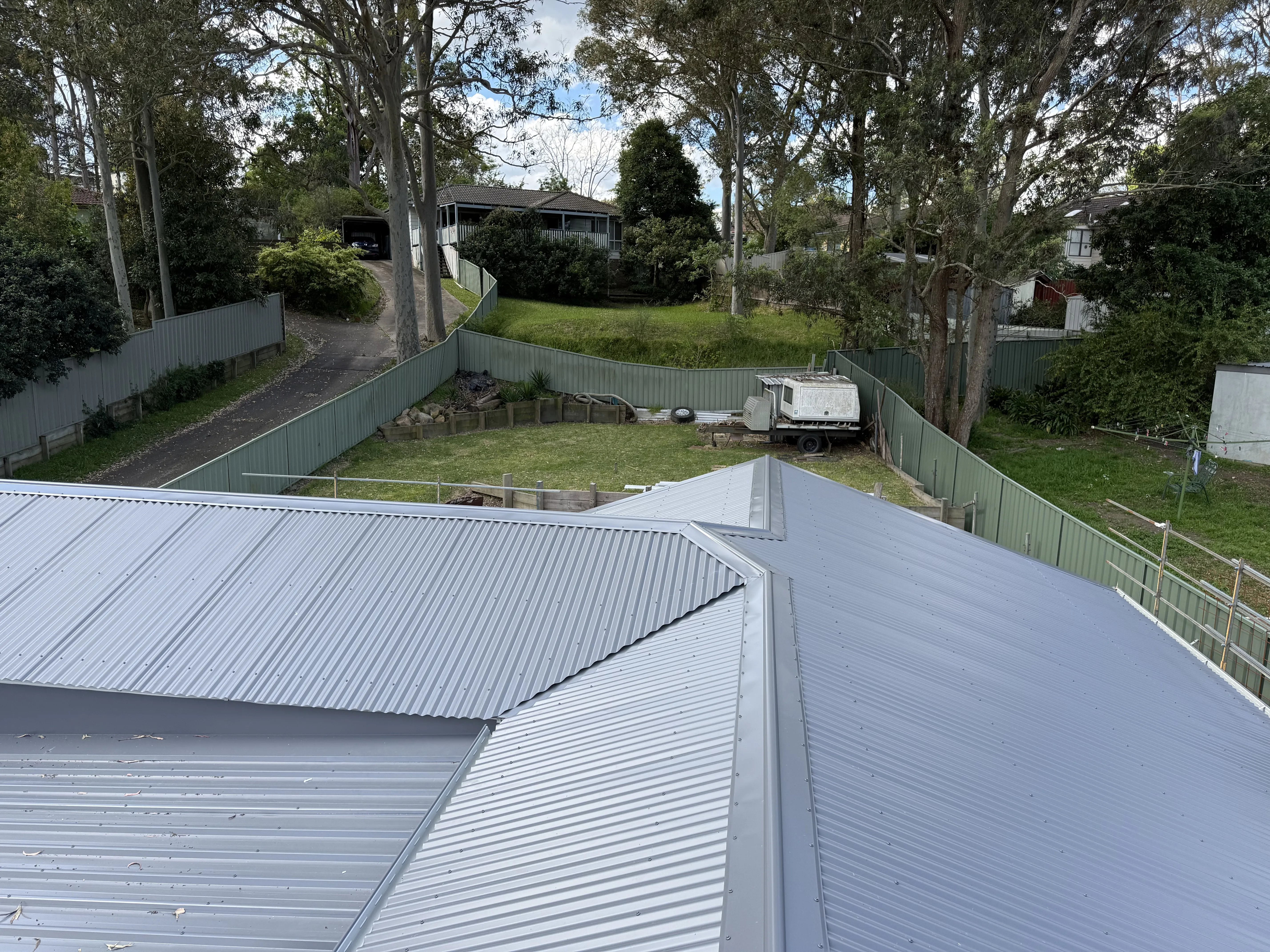 Gutter Replacement & Fascia Newcastle
