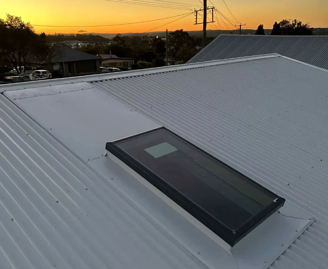 Professional Skylight Installation Newcastle