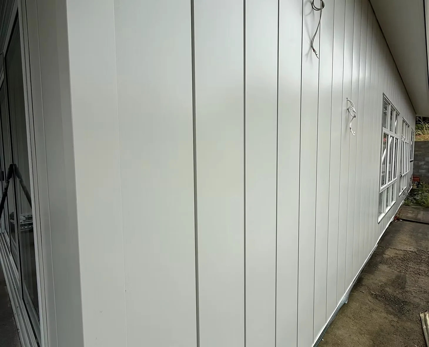 Architectual Metal Cladding